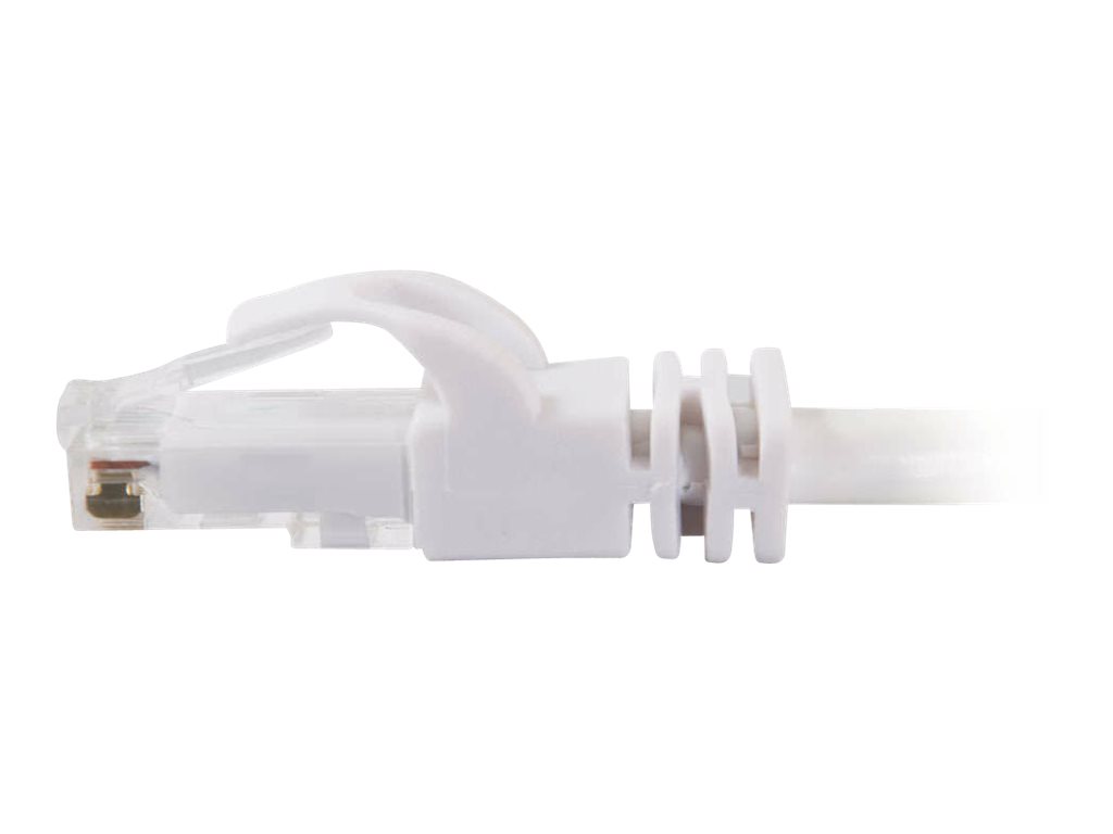 C2G Cat6 Booted Unshielded (UTP) Network Patch Cable - Cabo patch - Image 3