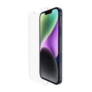 Belkin ScreenForce - Protector de ecrã para telemóvel - vidro - para Apple iPhone 13 Pro Max