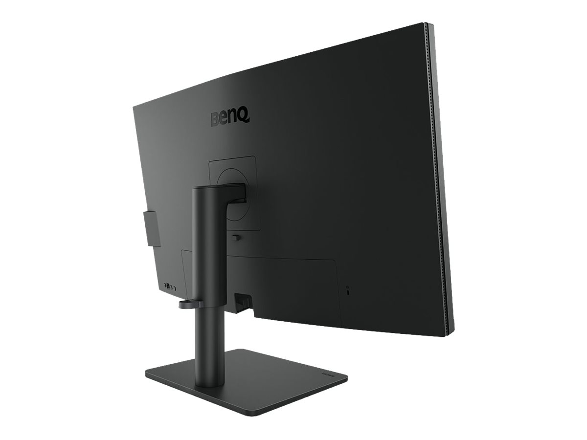 BenQ DesignVue PD3205U - PD Series - monitor LED - 32" - 3840 x 2160 4K @ 60 Hz - IPS - 250 cd/m² - 1000:1 - HDR10 - 5 ms - HDMI, DisplayPort, USB-C - altifalantes - Image 3