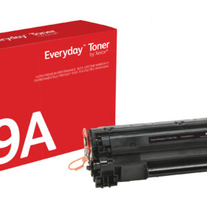 Everyday - Preto - compatível - cartucho de toner (opção para: HP CF279A) - para HP LaserJet Pro M12a, M12w, MFP M26a, MFP M26nw