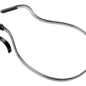 Poly - Cintas de fixação para auricular - prata - para Poly EncorePro HW540 - Replaces Poly SKU 88815-01