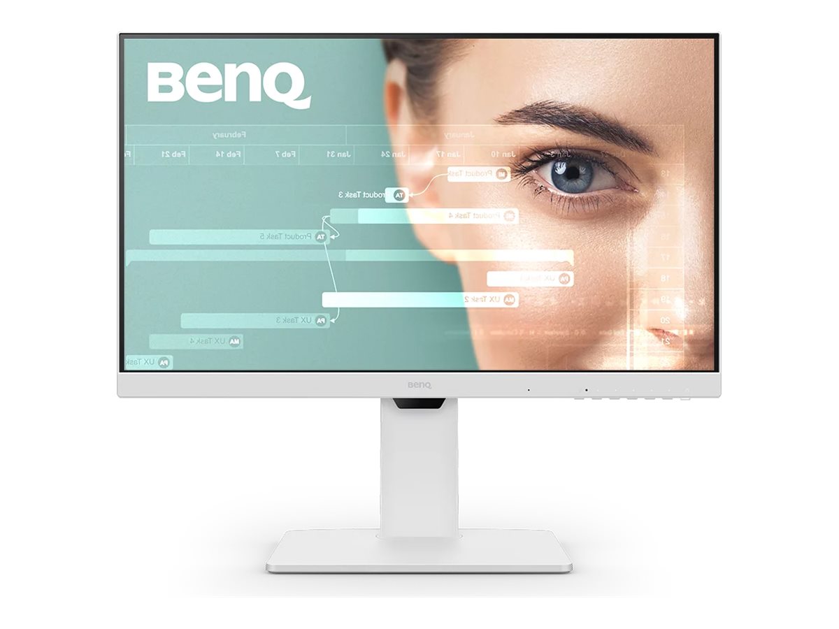 BenQ GW2786TC - Monitor LED - 27" - 1920 x 1080 Full HD (1080p) @ 100 Hz - IPS - 250 cd/m² - 1300:1 - 5 ms - HDMI, DisplayPort, USB-C - altifalantes