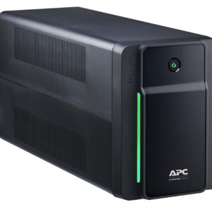 APC Easy UPS BVX Series BVX1200LI - UPS - AC 220-240 V - 650 Watt - 1200 VA - 9 Ah - conectores de saída: 6