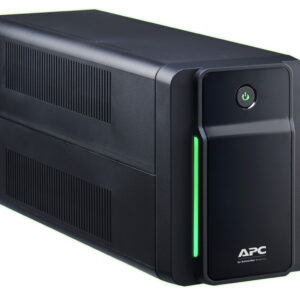 APC Back-UPS BX Series BX750MI-GR - UPS - AC 230 V - 410 Watt - 750 VA - 9 Ah - conectores de saída: 4