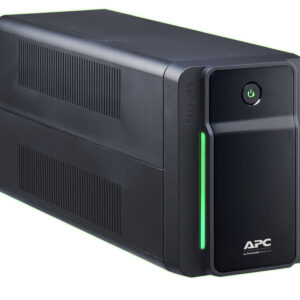 APC Easy UPS BVX Series BVX900LI - UPS - AC 220-240 V - 480 Watt - 900 VA - 9 Ah - conectores de saída: 4