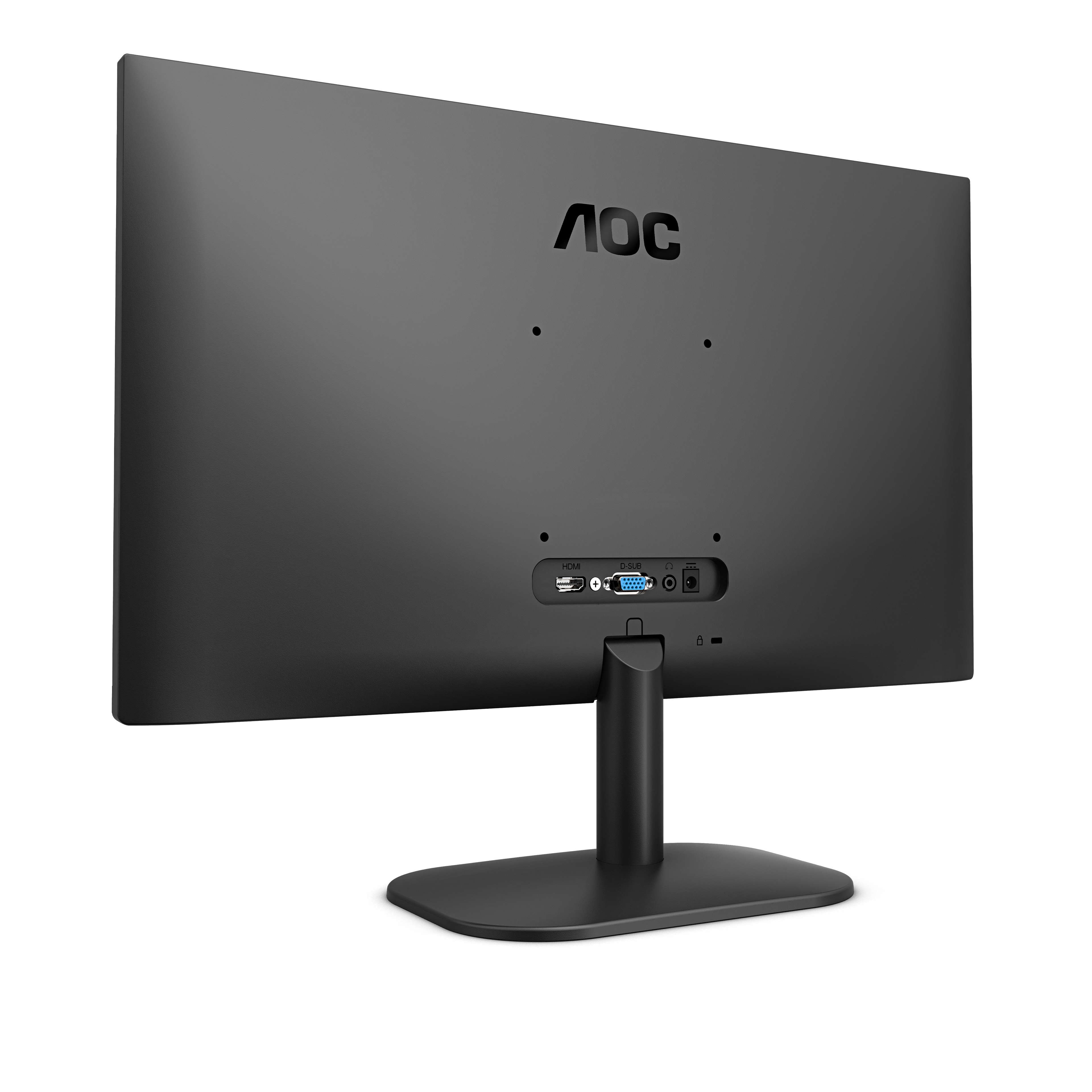 AOC 22B2H/EU - Monitor LED - 22" (21.5" visível) - 1920 x 1080 Full HD (1080p) @ 75 Hz - VA - 200 cd/m² - 3000:1 - 4 ms - HDMI, VGA - preto - Image 7