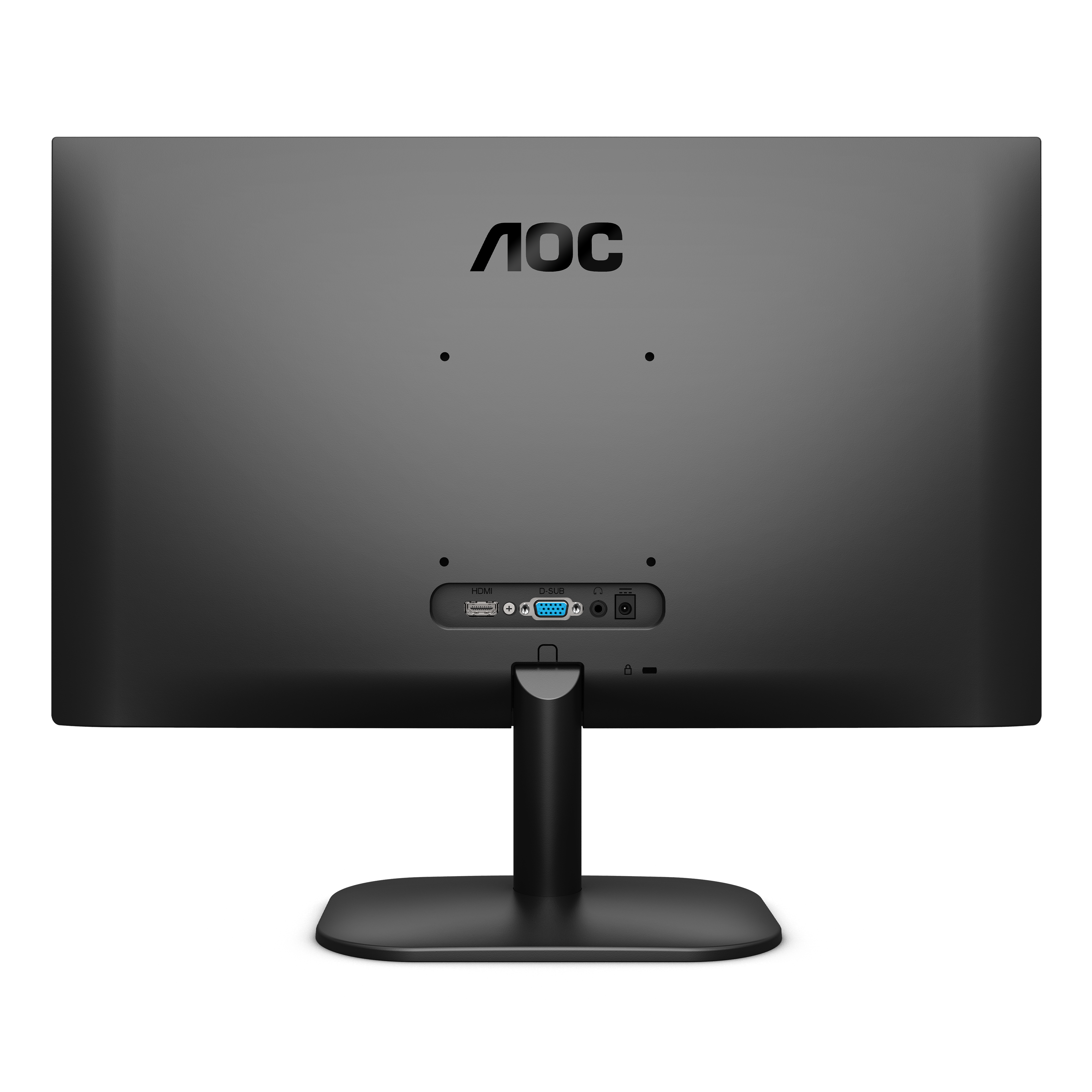 AOC 22B2H/EU - Monitor LED - 22" (21.5" visível) - 1920 x 1080 Full HD (1080p) @ 75 Hz - VA - 200 cd/m² - 3000:1 - 4 ms - HDMI, VGA - preto - Image 6