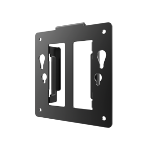 AOC Vesa P2 - Kit de montagem - para mini PC - tamanho de tela: 21.5"-27" - interface de montagem: 100 x 100 mm - monitor - para AOC 22P2DU, 22P2Q, 24P2C, 24P2Q, 27P2C, 27P2Q, CU34P2A, Q24P2Q, Q27P2Q, U27P2