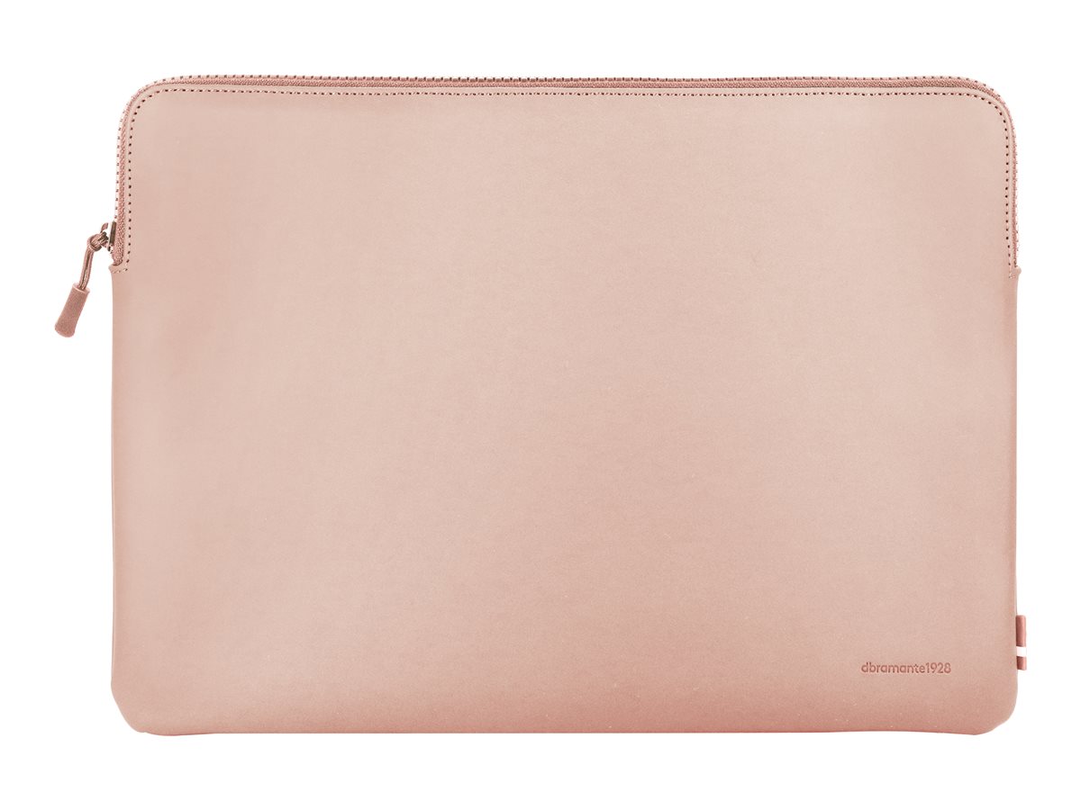dbramante1928 Oxford - Protector para notebook - ÍCONE - 14" - areia rosa