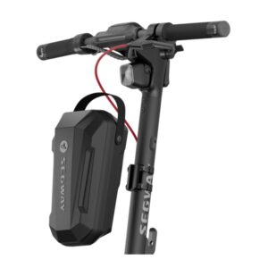 Ninebot - Bolsa para guiador - liberação rápida