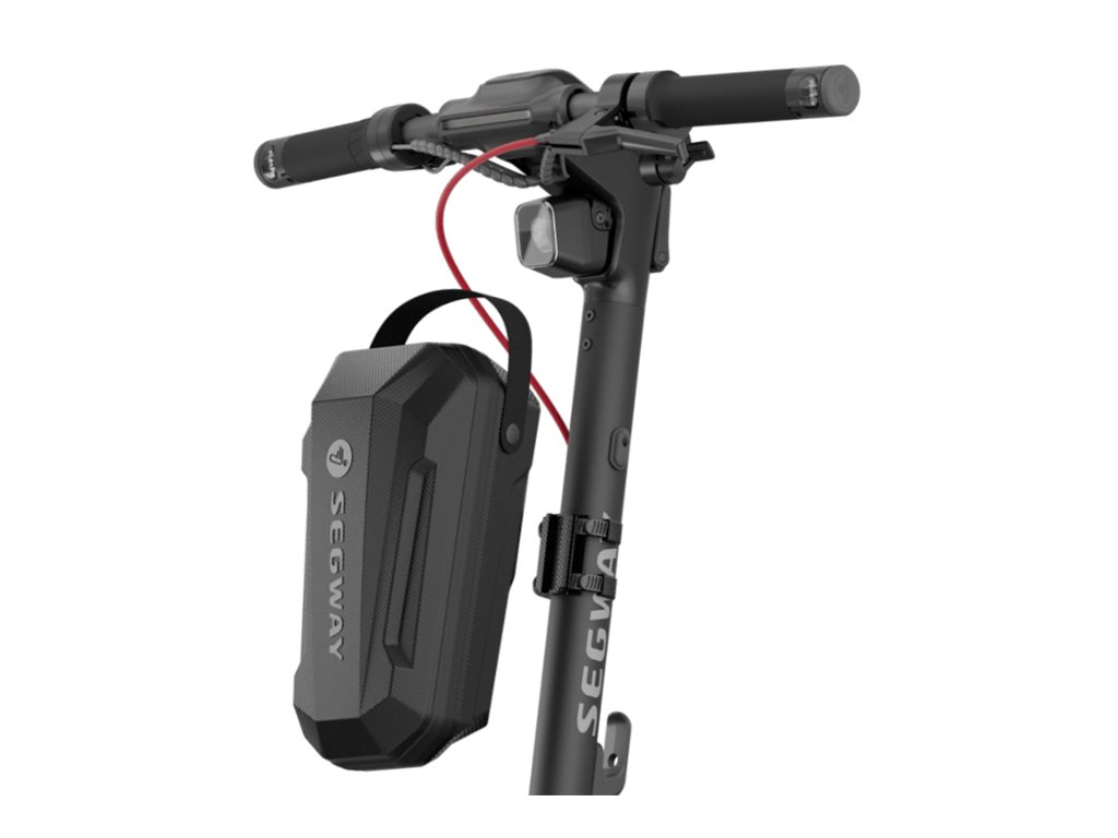 Ninebot - Bolsa para guiador - liberação rápida