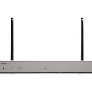 Cisco Integrated Services Router 1111 - Roteador switch de 4 portas - 1GbE