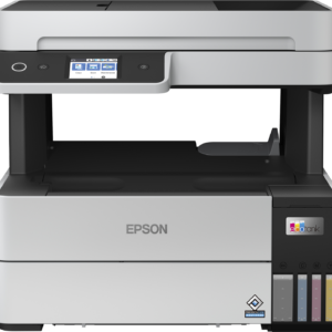 Epson EcoTank ET-5150 - Impressora multi-funções - a cores - jacto de tinta - A4/Legal (media) - até 17.5 ppm (impressão) - 250 folhas - USB, LAN, Wi-Fi