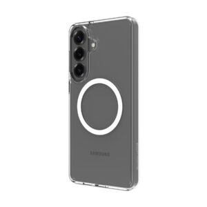 dbramante1928 Iceland Ultra - Tampa posterior para telemóvel - ímã - D3O - claro - para Samsung Galaxy S26+