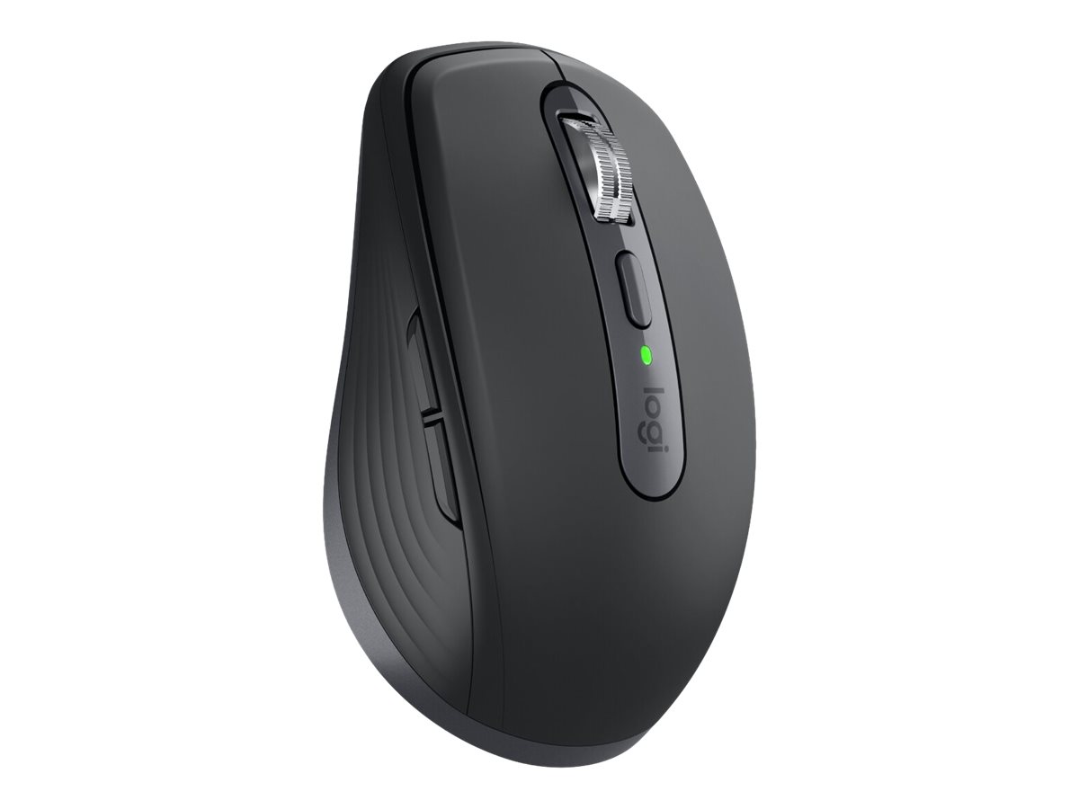 Logitech MX Anywhere 3S - Rato - óptico - 6 botões - sem fios - Bluetooth - Image 3