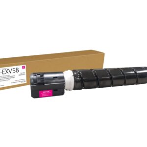 Everyday - Magenta - compatível - remanufacturado - cartucho de toner (opção para: Canon 3765C002AA, Canon C-EXV58) - programa de devolução Green World Alliance