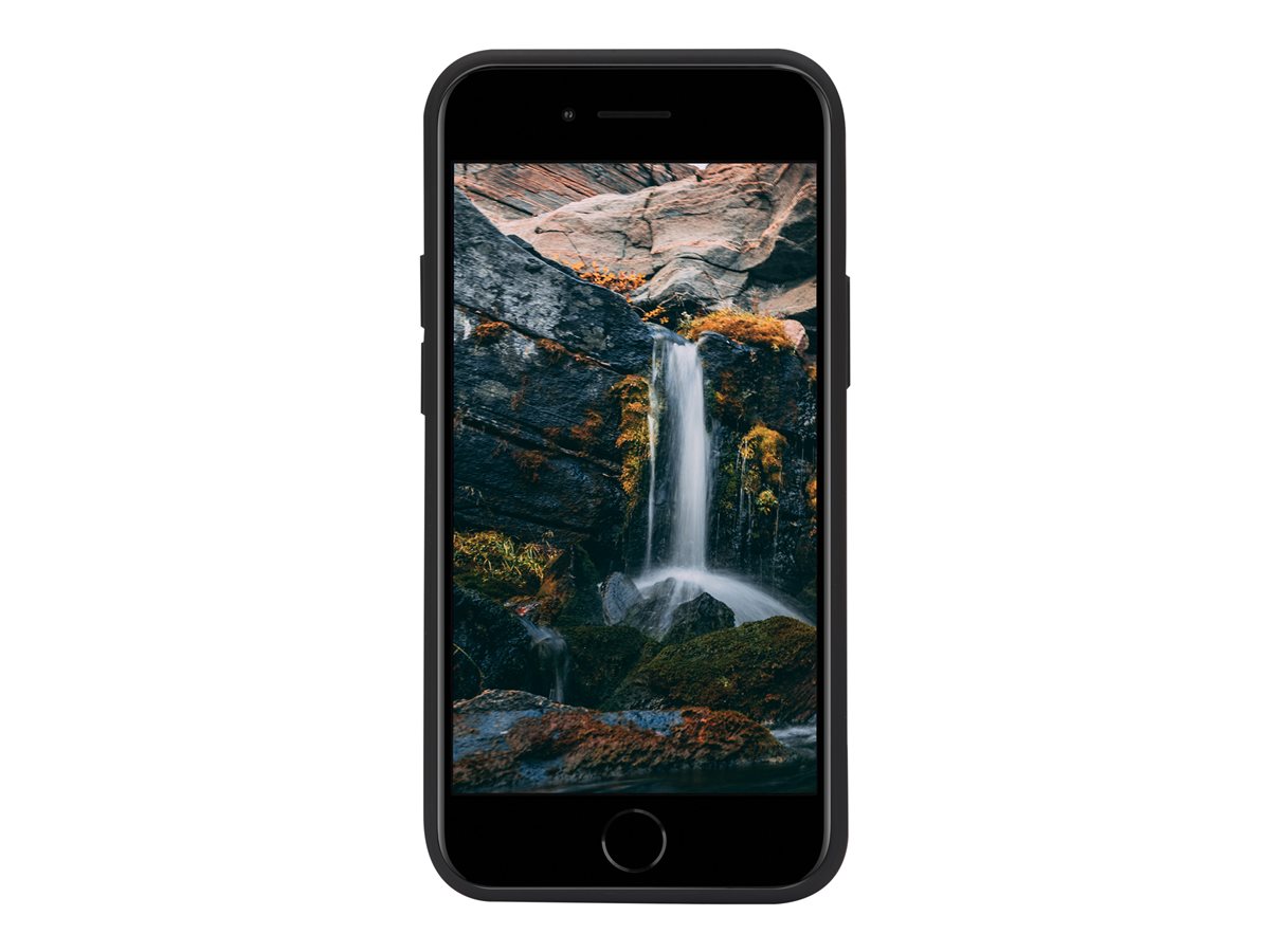 dbramante1928 Greenland - Tampa posterior para telemóvel - encaixe - 100% plástico reciclado - preto noite - para Apple iPhone 7, 8, SE (2ª geração) - Image 3