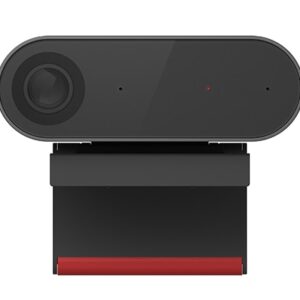 Lenovo ThinkSmart Cam - Câmara de conferência - a cores - 3840 x 2160 - áudio - USB 3.2 Gen 1 - MJPEG, YUY2, H.264