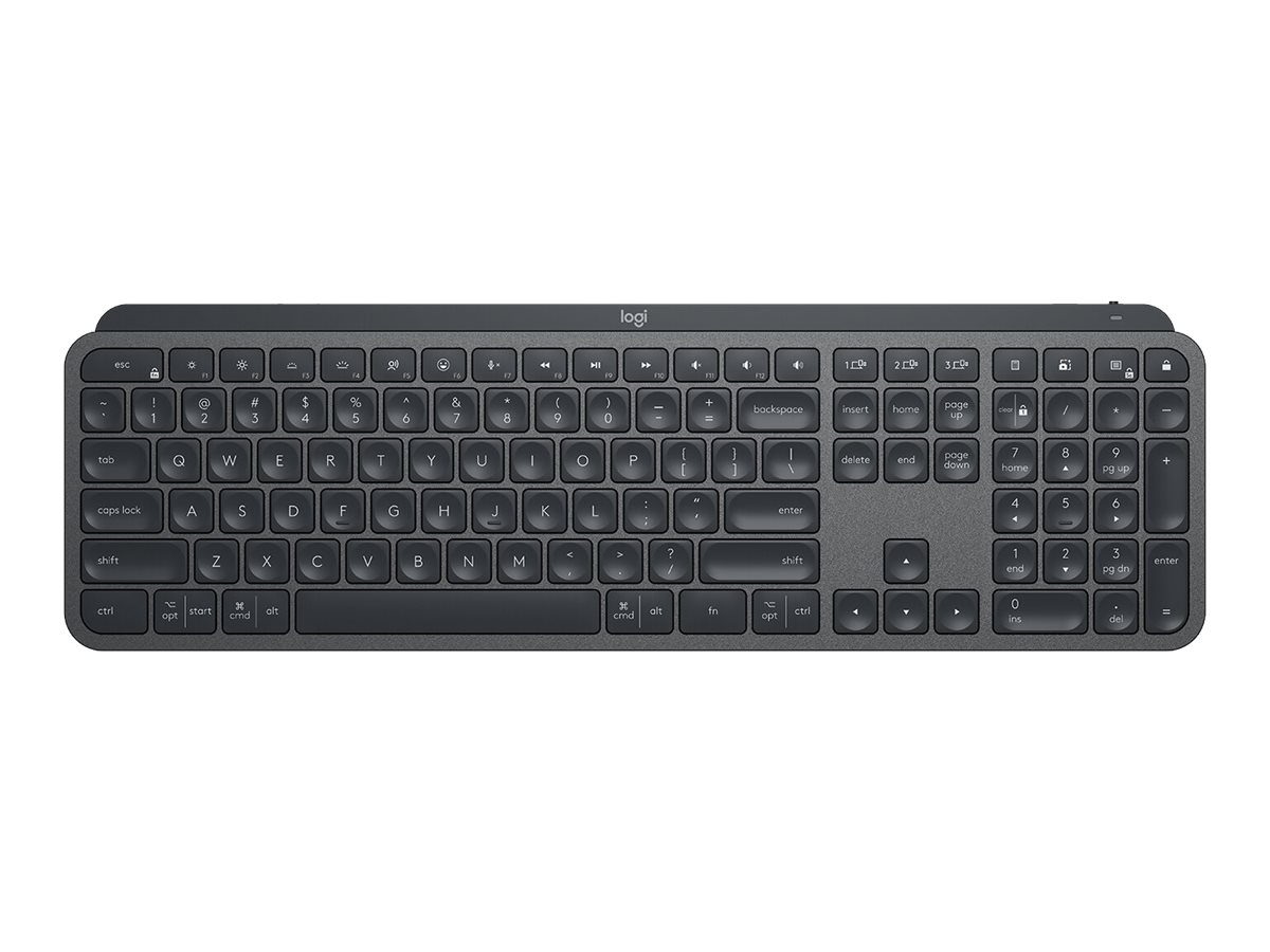 Logitech MX Keys Combo for Business - Conjunto de teclado e rato - Image 3