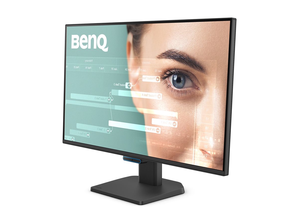 BenQ GW2790C - Monitor LED - 27" - 1920 x 1080 Full HD (1080p) @ 144 Hz - IPS - 300 cd/m² - 1500:1 - 5 ms - HDMI, DisplayPort, USB-C - altifalantes