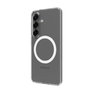 dbramante1928 Greenland Pro - Tampa posterior para telemóvel - magnet - plástico - claro - para Samsung Galaxy S26