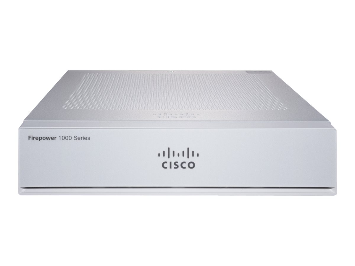 Cisco FirePOWER 1010 ASA - Corta-fogo - secretária