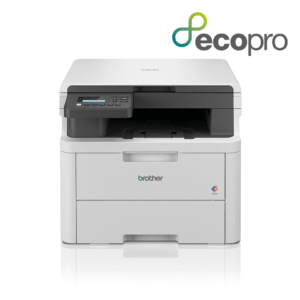 Brother DCP-L3520CDWE - Impressora multi-funções - a cores - LED - A4/Legal (media) - até 18 ppm (cópia) - até 18 ppm (impressão) - 250 folhas - USB 2.0, Wi-Fi(n)