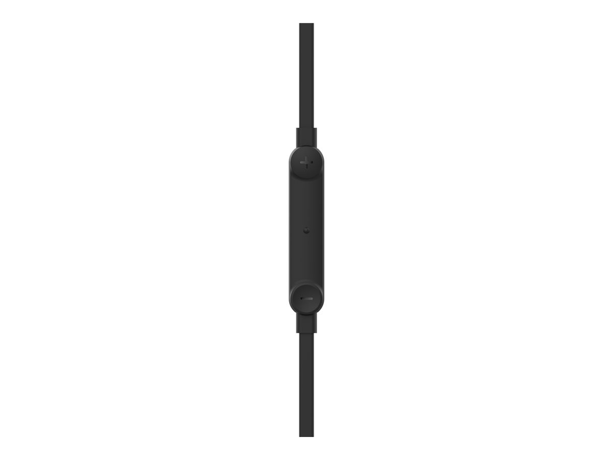 Belkin ROCKSTAR - Auscultadores intra-aurais com microfonoe - intra-auricular - Image 3