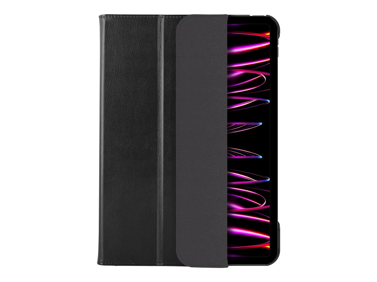 dbramante1928 Oslo - Capa flip cover para tablet - poliuretano (PU), plástico - preto - para Apple 11-inch iPad Pro (M4)