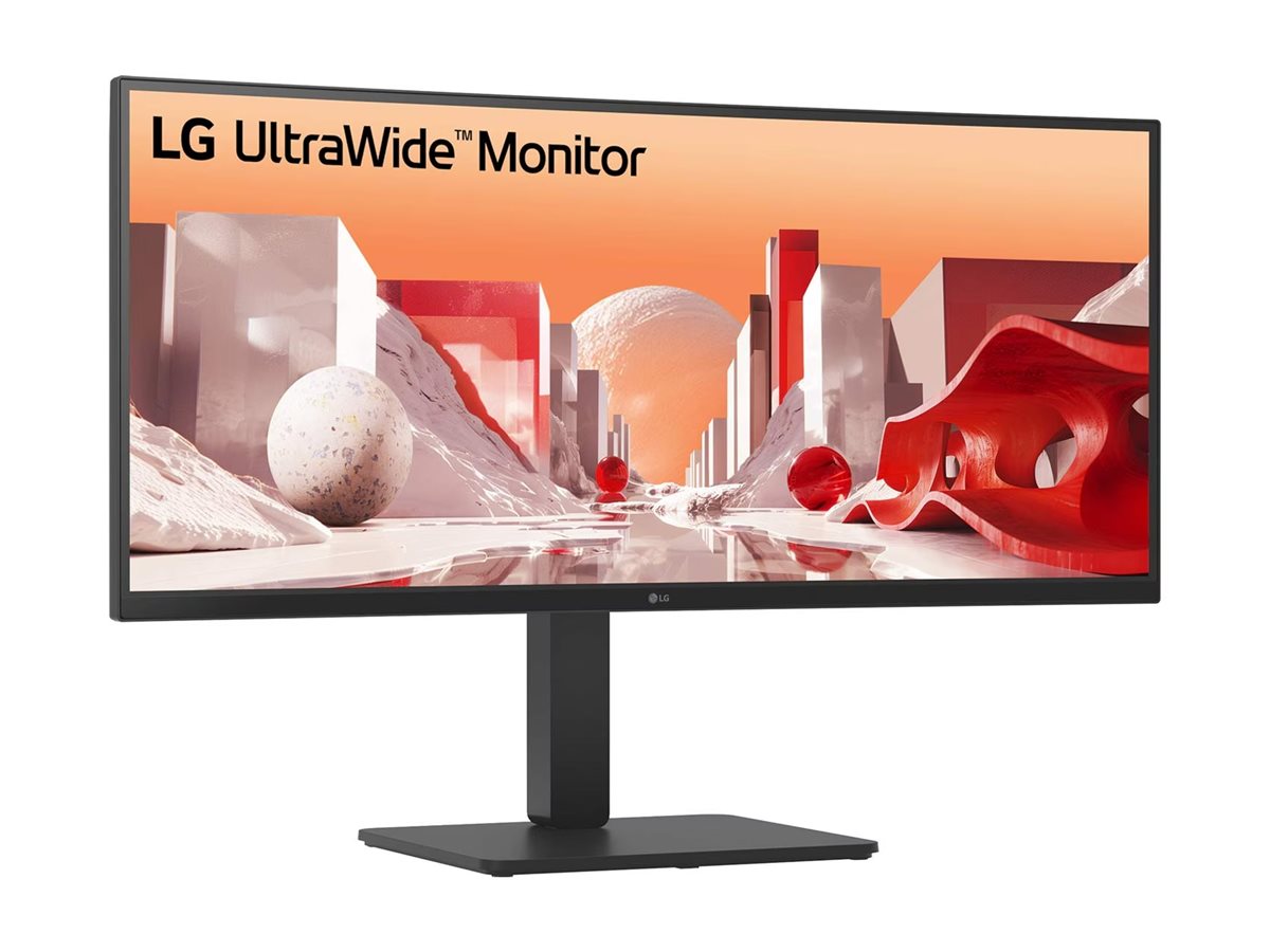LG UltraWide 34BA85QE-B - Monitor LED - curvo - 34" - 3440 x 1440 WQHD @ 60 Hz - Image 3