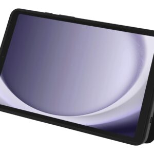 OtterBox React Series - Capa flip cover para tablet - preto - para Samsung Galaxy Tab A9