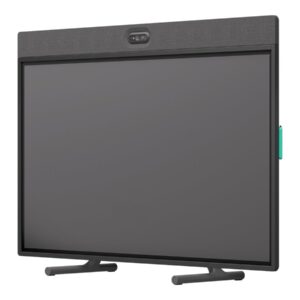 Logitech Rally Board 65 - Dispositivo de vídeo conferência - grafite