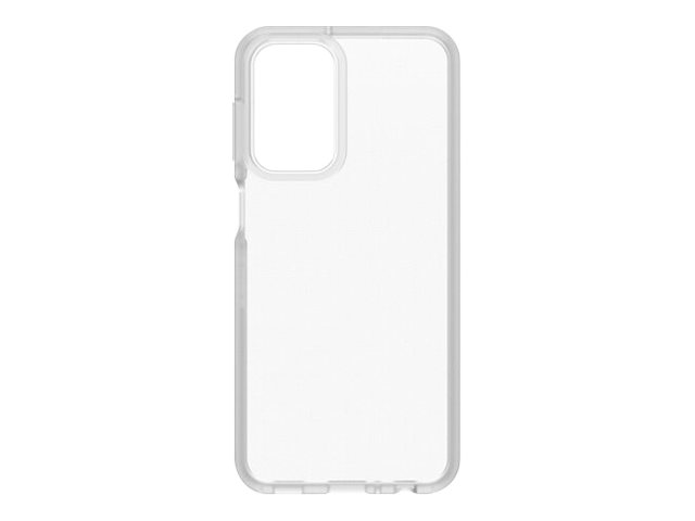 OtterBox React Series - Tampa posterior para telemóvel - policarbonato, borracha sintéctica - claro - para Samsung Galaxy A23 5G