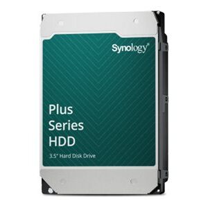 Synology Plus Series HAT3310-12T - Disco rígido - 12 TB - interna - 3.5" - SATA 6Gb/s - 7200 rpm