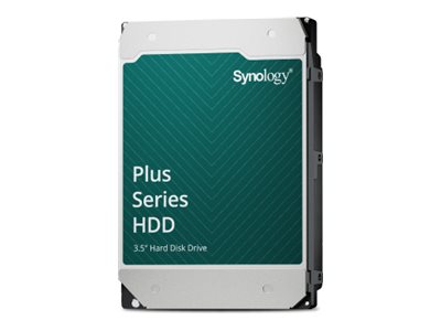 Synology Plus Series HAT3310-12T - Disco rígido - 12 TB - interna - 3.5" - SATA 6Gb/s - 7200 rpm