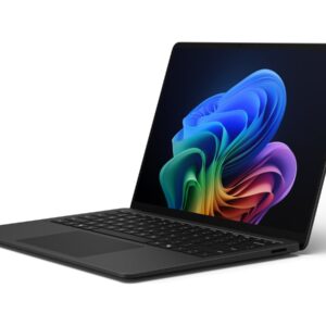Microsoft Surface Laptop for Business - 7th Edition - Intel Core Ultra 7 - 266V / até 5 GHz - Win 11 Pro - Intel Arc Graphics 140V - 16 GB RAM - 512 GB SSD - 13.8" ecrã de toque 2304 x 1536 @ 120 Hz - Wi-Fi 7, Bluetooth - preto