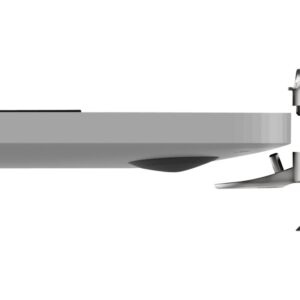 Compulocks Ledge Lock Adapter for MacBook Pro 16" M1, M2 & M3 - Adaptador de trava de ranhura de segurança - para Apple MacBook Pro 16 (M1, M2)