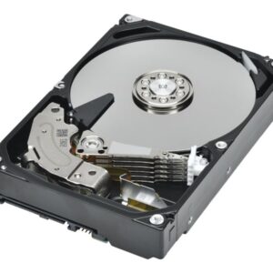 Toshiba MG10-D Series MG10SDA200E - Disco rígido - 2 TB - interna - 3.5" - SAS 12Gb/s - 7200 rpm - buffer: 512 MB