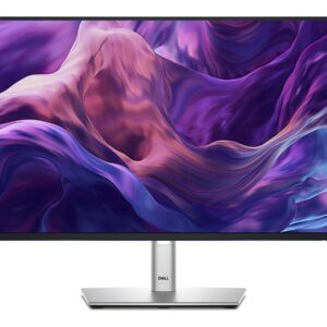 Dell P2425H - Monitor LED - 24" - 1920 x 1080 Full HD (1080p) @ 100 Hz - IPS - 250 cd/m² - 1500:1 - 5 ms - HDMI, VGA, DisplayPort - BTO - com 3 anos de Apoio Básico de Hardware com Troca Avançada após diagnóstico remoto