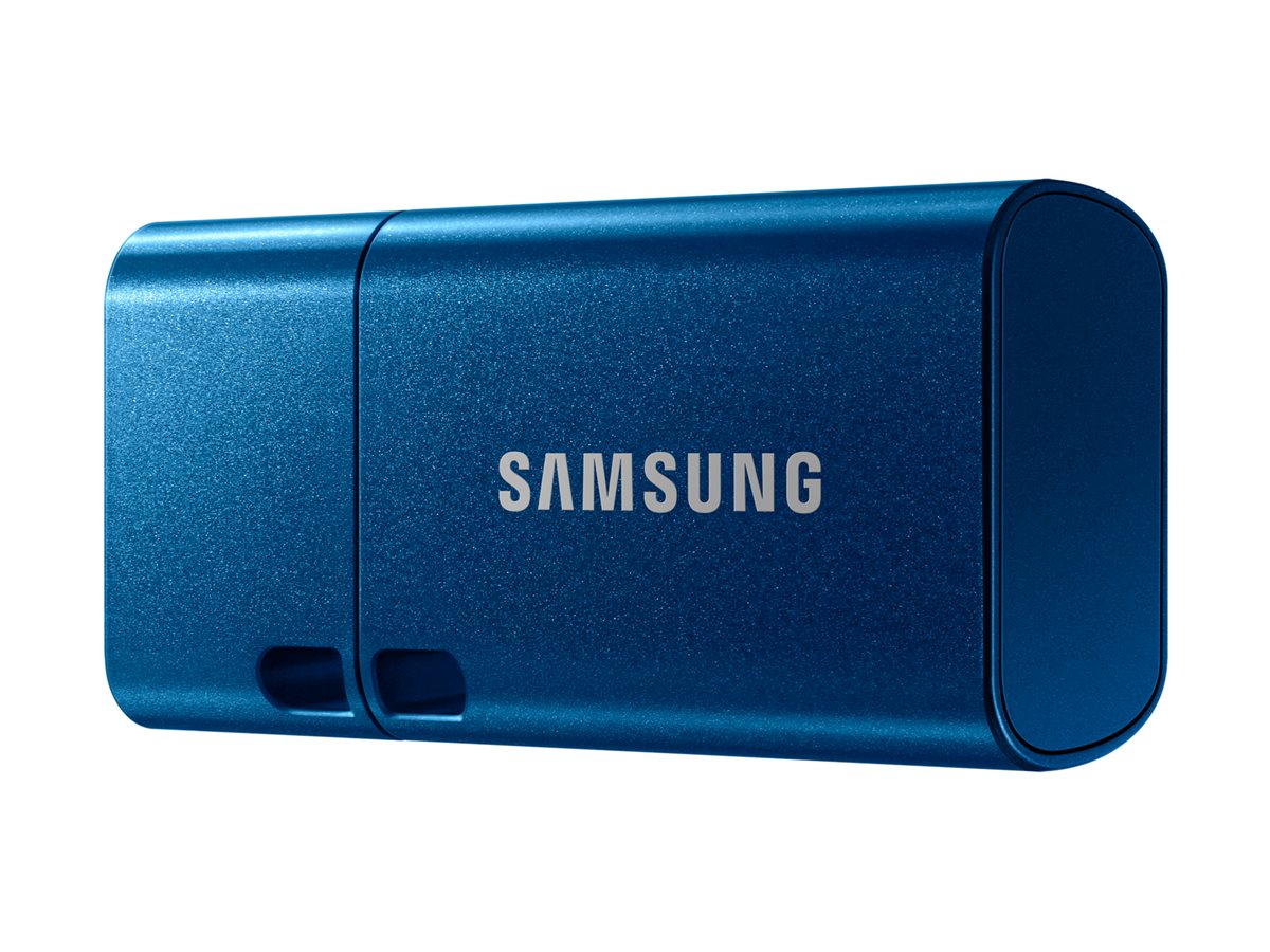 Samsung MUF-128DA - Drive flash USB - 128 GB - USB-C 3.2 Gen 1 - azul - Image 3