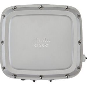 Cisco Catalyst 9124AXI - Ponto de acesso sem fios - Bluetooth, Wi-Fi 6 - 2.4 GHz, 5 GHz