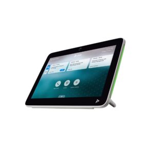 Poly - Suprimento de potência - com cabo de alimentação e CAT-5 - Europa - Replaces Poly SKU 2200-86680-122