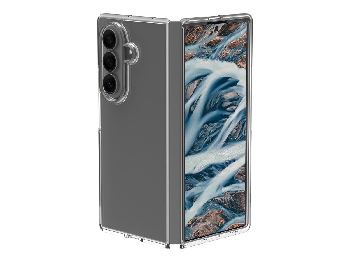 dbramante1928 Iceland Pro - Tampa posterior para telemóvel - plástico - claro - para Samsung Galaxy Z Fold7