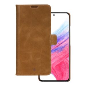 dbramante1928 Lynge - Capa flip cover para telemóvel - canela - para Samsung Galaxy A53 5G