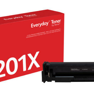 Everyday - Alto Rendimento - preto - compatível - cartucho de toner (opção para: Canon CRG-045HB, HP CF400X) - para Canon ImageCLASS LBP612, MF632, MF634, HP Color LaserJet Pro M252, MFP M277