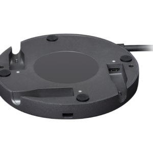 Logitech Rally Mic Pod Hub - Adaptador de interface de microfone - para Logitech Rally Mic Pod, Rally, Rally Plus