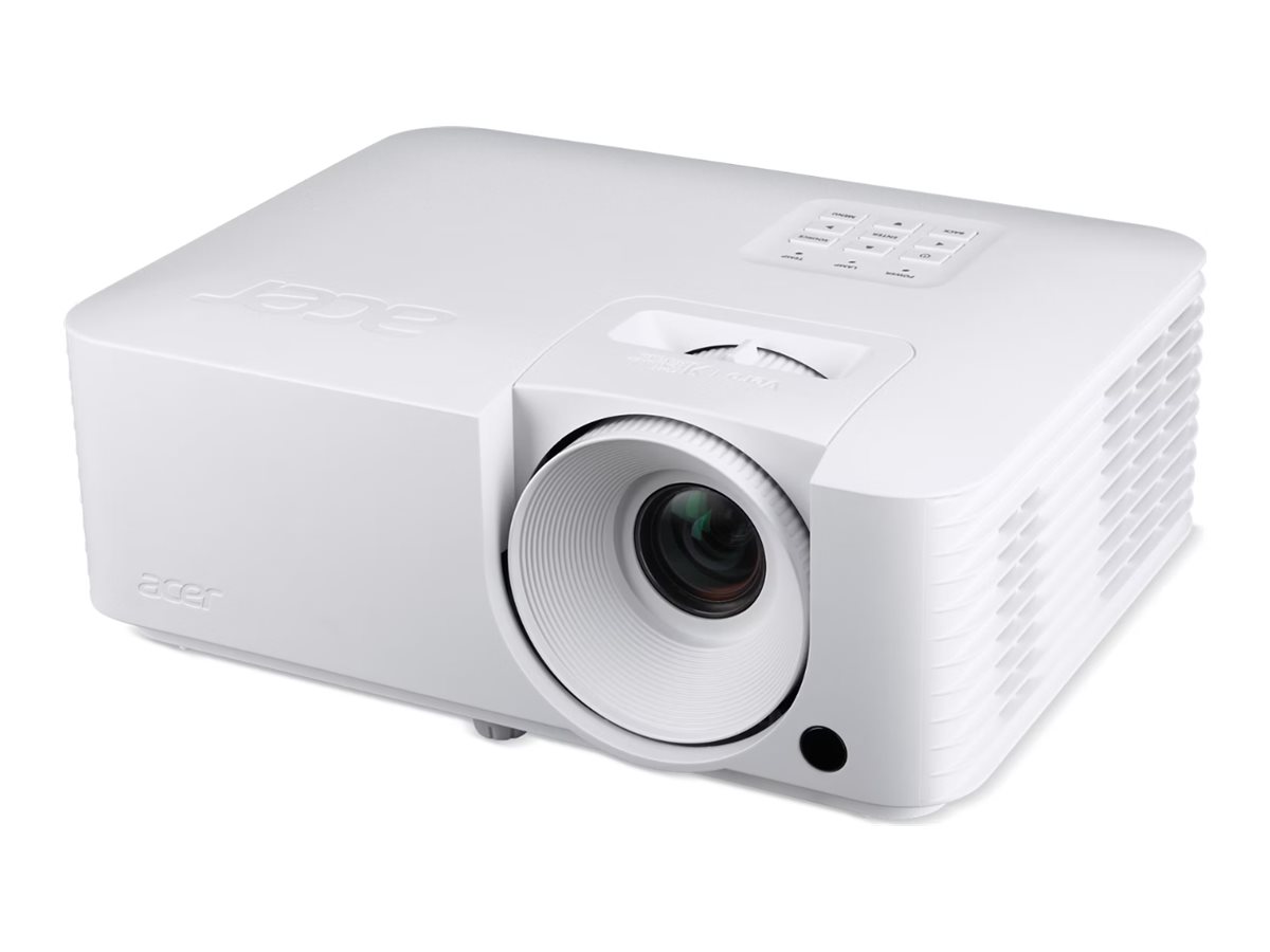 Acer XL2521 - Projector DLP - diodo laser - portátil - 3D - 4000 lumens ANSI (branco) - 4000 lumens ANSI (cor) - Full HD (1920 x 1080) - 1080p