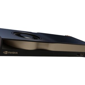 NVIDIA RTX 4500 ADA - Cartão gráfico - RTX 4500 Ada - 24 GB GDDR6 - PCIe 4.0 x16 - 4 x DisplayPort