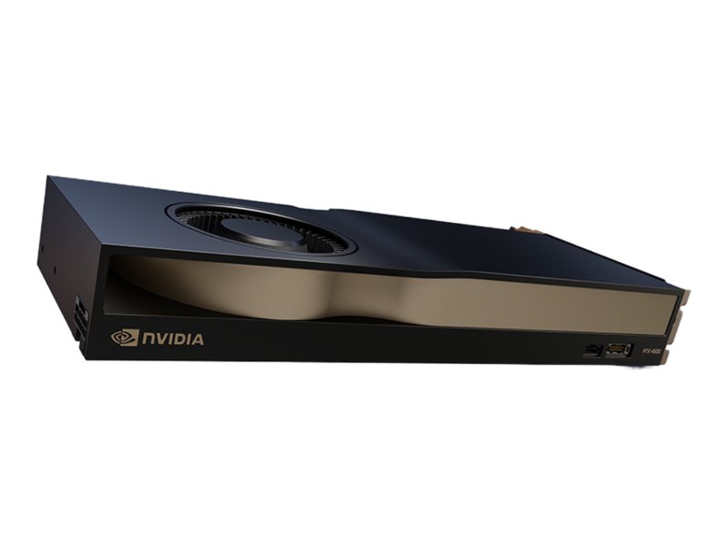 NVIDIA RTX 4500 ADA - Cartão gráfico - RTX 4500 Ada - 24 GB GDDR6 - PCIe 4.0 x16 - 4 x DisplayPort