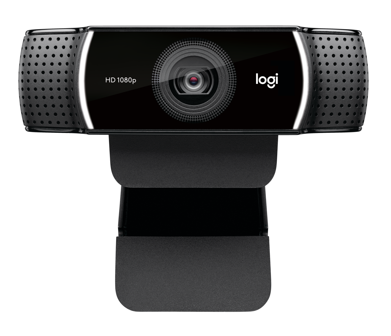 Logitech HD Pro Webcam C922 - Câmara web - a cores - 720p, 1080p - H.264